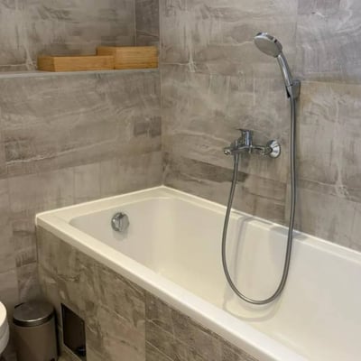 Miete einer gemütlichen 4-Zimmer-Wohnung, 91 m², Voždovac, Belgrad, Serbien